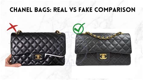 chanel bags original vs fake|is my chanel bag real.